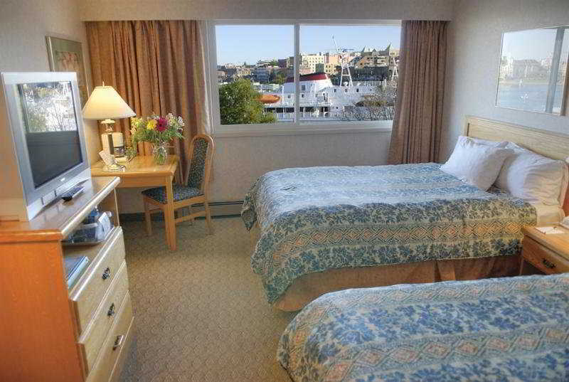 Days Inn By Wyndham Victoria On The Harbour Exterior foto