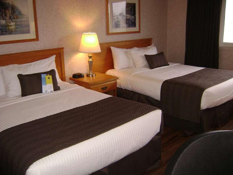 Days Inn By Wyndham Victoria On The Harbour Exterior foto