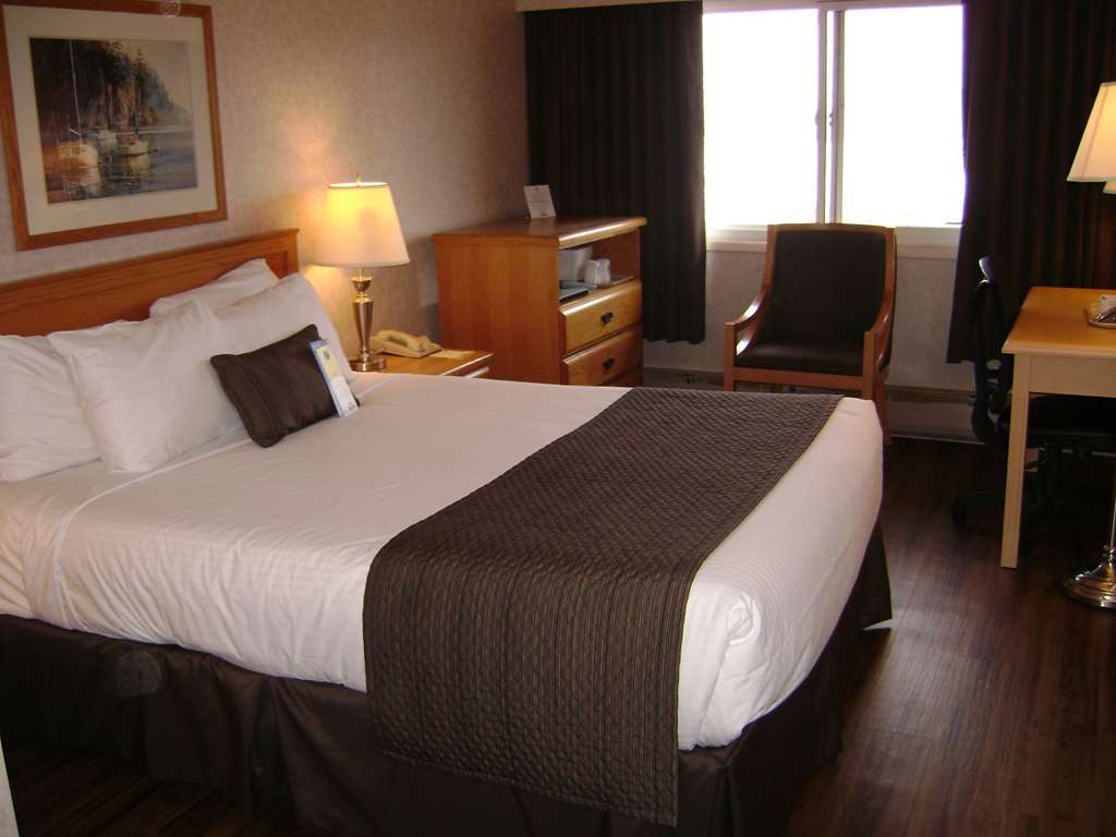 Days Inn By Wyndham Victoria On The Harbour Quarto foto